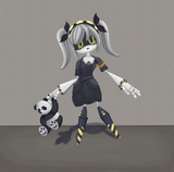 J_Empty_Dress