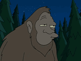 nodding bigfoot