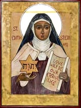 Saint Edith Stein