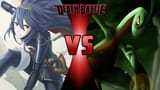 Lucina_vs_Grovyle