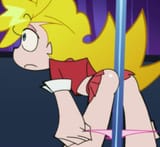 Panty&#039;s butt