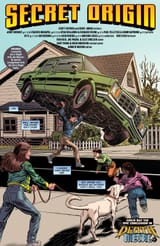 Secret Origin Superboy Prime