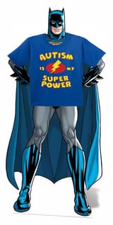 autism is my superpower