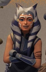 Ahsoka new lekku