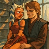20250614_2347_Ahsoka and Anakin&#039;s Bond_simple_compose_01jxrv3se8f48t5amt8q108emj
