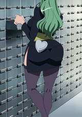 Pine-Pine booty