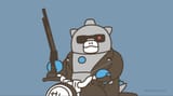 Chibi Mechagodzilla Terminator 1