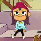 Lily concerned