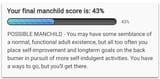 man child test