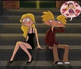 arnold helga