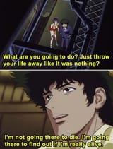 Cowboy Bebop Dead or Alive