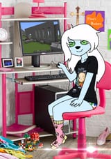 flora&#039;s room