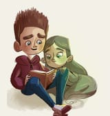 Norman and Aggie--