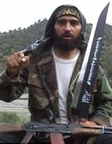 ISIS Bleach Sword