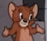 mouse shrug