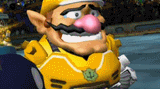 wario fucking dies