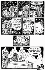 evil