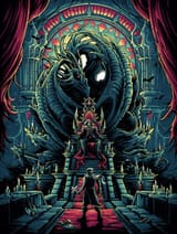 Richter vs. Dracula 1