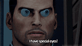Special eyes