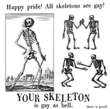 All Skeletons Are Gay