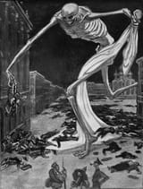 Skeleton Giant 22