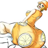 MIss Valentine big butt