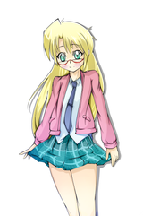 Rebecca cute