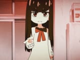 satsuki and her sand