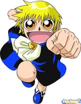 Zatch Bell