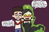 Choke Out