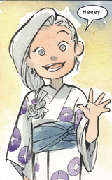 Mei Yukata