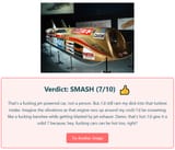 jet car
