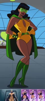Phantom Ladies