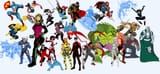 All New 52 Amalgam Now Spider-Boy - Needham Comics
