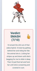 artificial dumbfuck