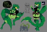 Cyberlord1109 - scorpia
