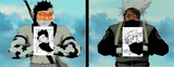 Traced Jutsu