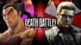 Kazuya Mishima vs Albert Wesker