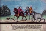 Augsburger_Wunderzeichenbuch_Folio_123_The Man-Bear-Pig