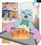 newbie baker