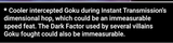 Metal Cooler speed