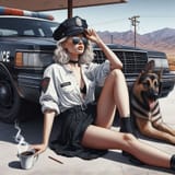 arrest me