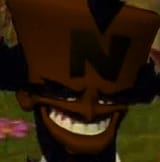 N