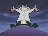 the professor