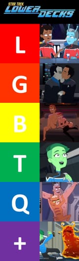 LOW LGBTQ+