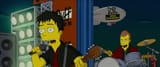 simpsons movie green day