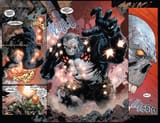 damage spread