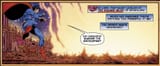 Never had Darkseid blow up ten square miles before