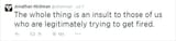 hickman will gladly take the place of rick remender