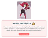 The Smackable Ass Beckons